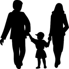 <p>only child</p>
