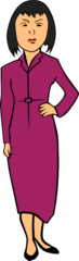 <p>madam</p>