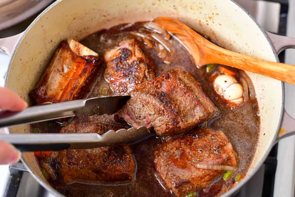 <p>Braise | COMBINATION</p>