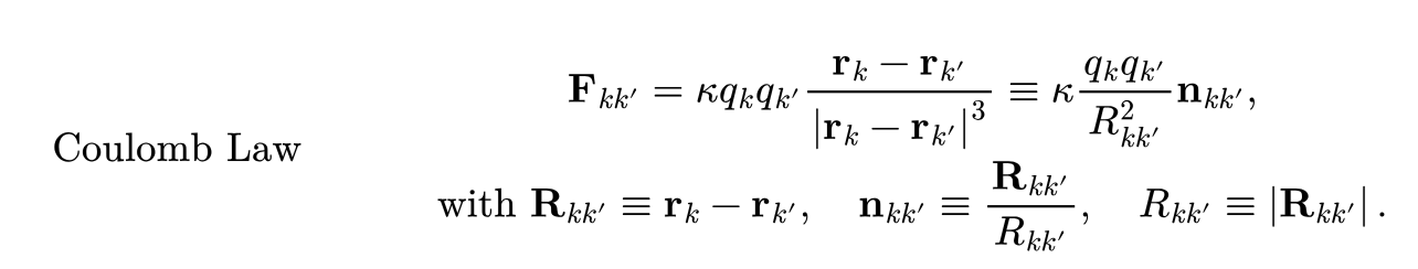 <p>k here is 1/4πε<sub>0</sub></p>