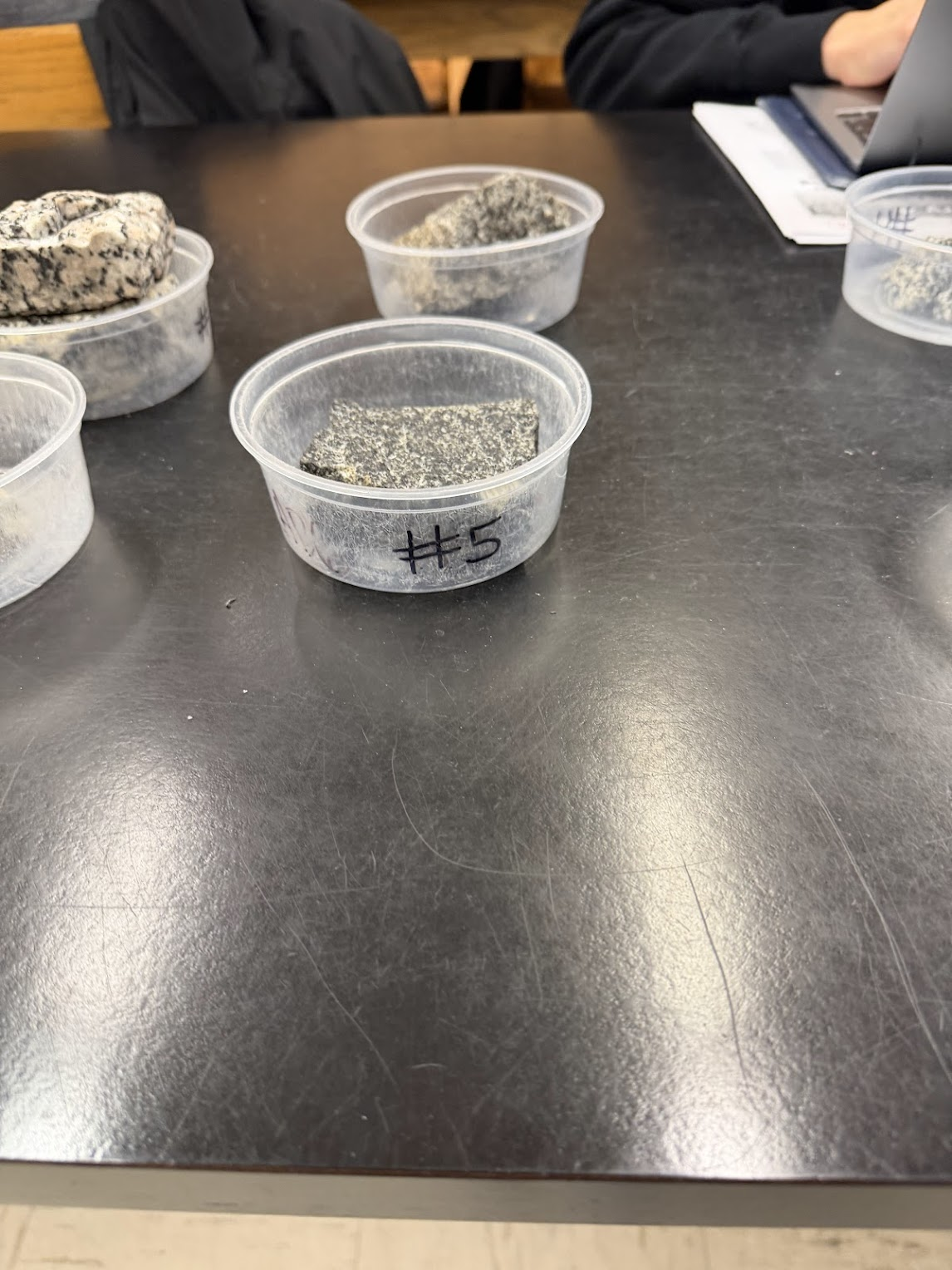 <p>What is Rock #5</p>