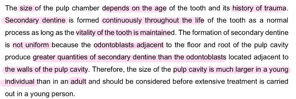 <p>READ - it will make everything make sense </p>