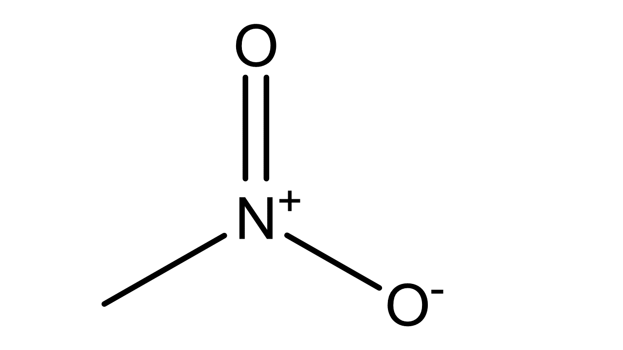 <p>Nitromethane </p>