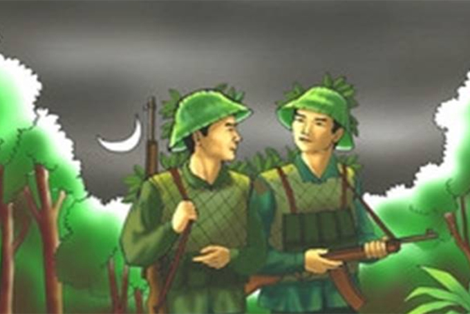 <p>Đồng đội</p>