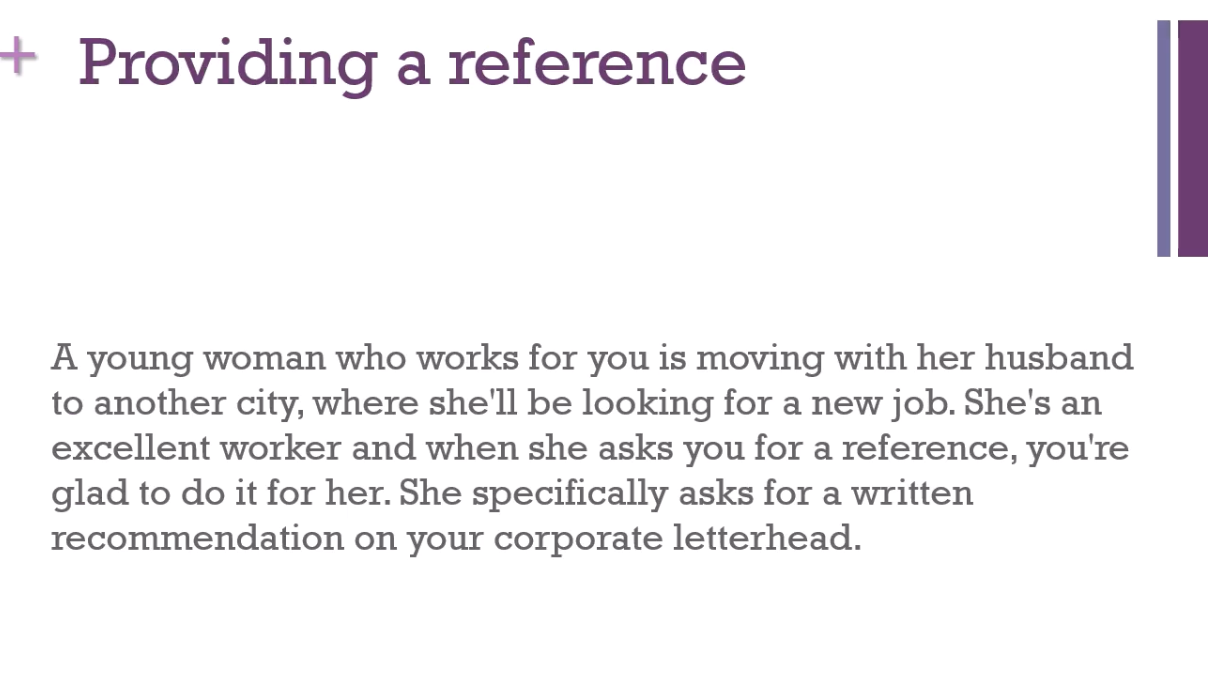 <p>What use of corporate resources is this? and why?</p>