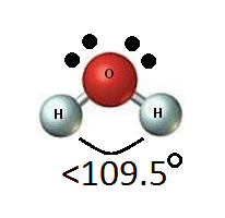 <p>4 Electron Groups</p><p>2 Bonding Groups</p><p>2 Lone Pairs</p>