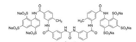 <p>[DRUGS FOR TRYPANOSOMIASIS]</p><p>a. Benzimidazole</p><p>b. Suramin</p><p>c. Melarsoprol</p><p>d. Eflornithine</p><p>e. Nifurtimox</p>