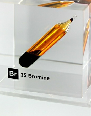 <p>99.9% 3N liquid Br</p>