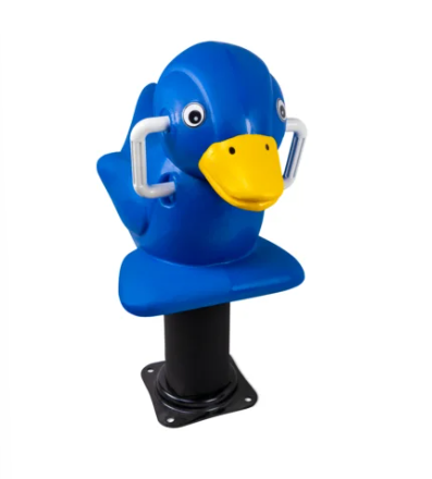 <p>Duck Spring Rider</p>