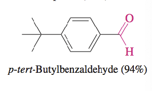 <ul><li><p>Oxidizes only to aldehyde </p></li></ul><p></p>