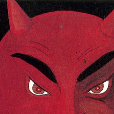 <p>why could evil be allowed by God?</p>