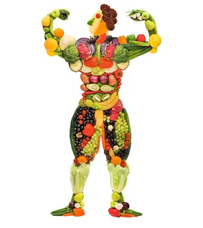 <p>(die) Ernährung</p>