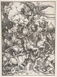 <p>The Four Hosermen</p>