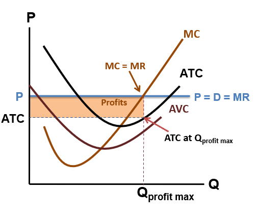 <p>is this firm making profit</p>