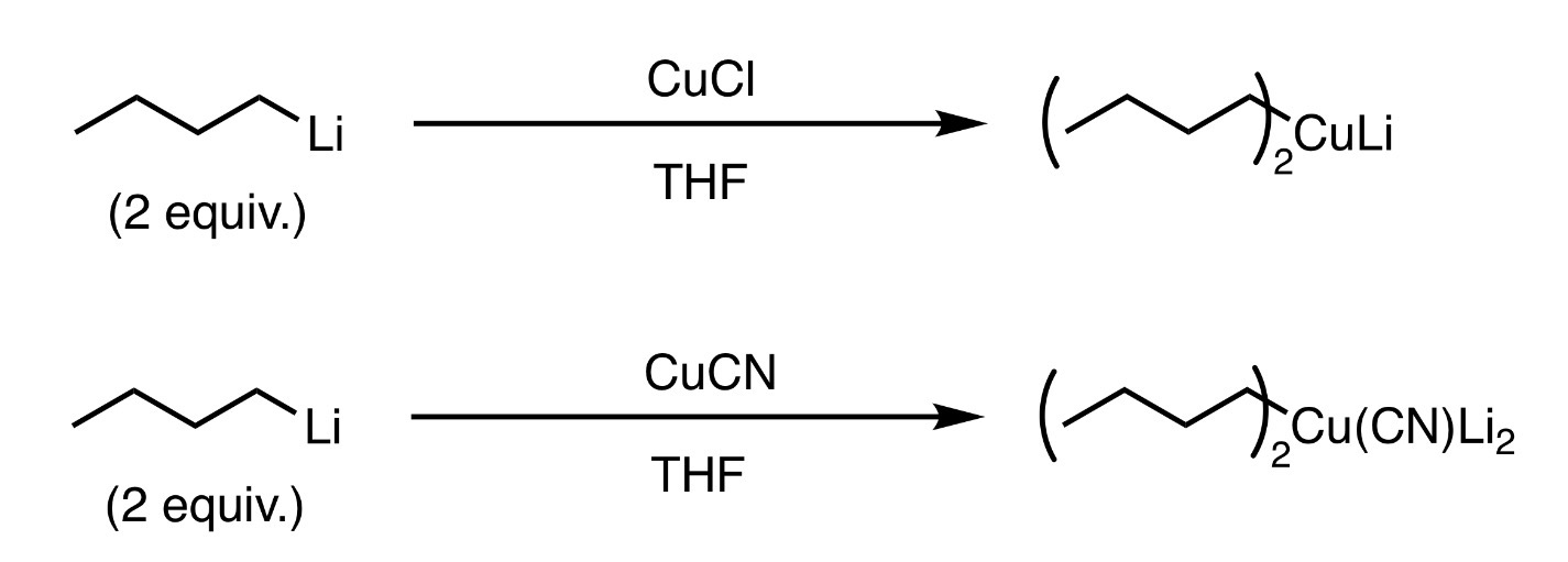 <p>Organometallic Reagent</p>