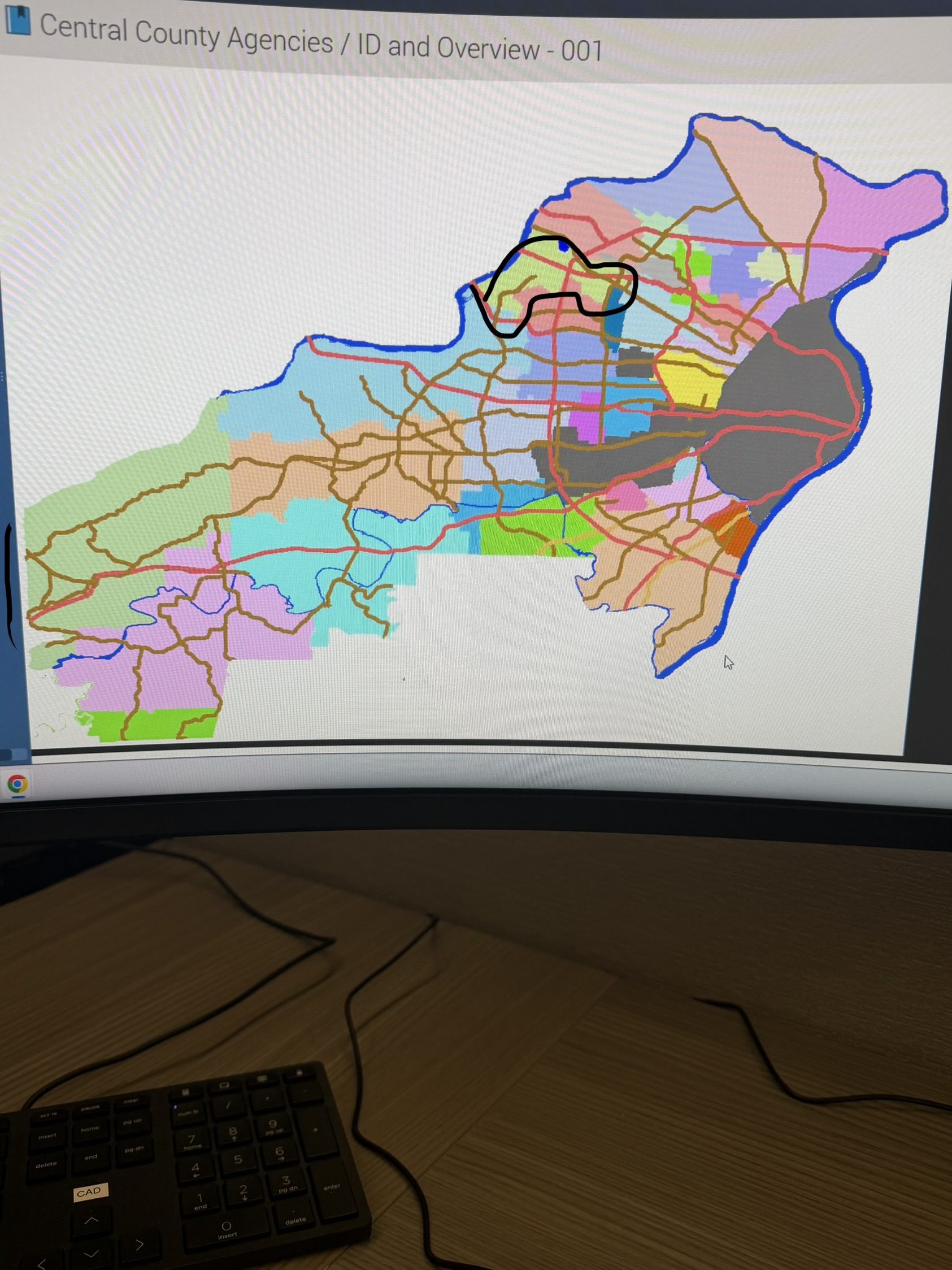 <p>What agency is this?</p>