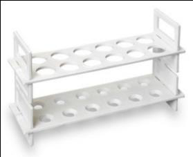 <p>Test tube stand</p>