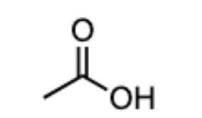<p>pka Acid: Carboxyllic Acid Base: deprotonated</p>