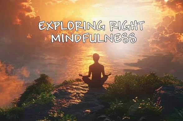 <p><span><span>What is 'Right Mindfulness'? [‘Chánh Niệm’ là gì?]</span></span></p>