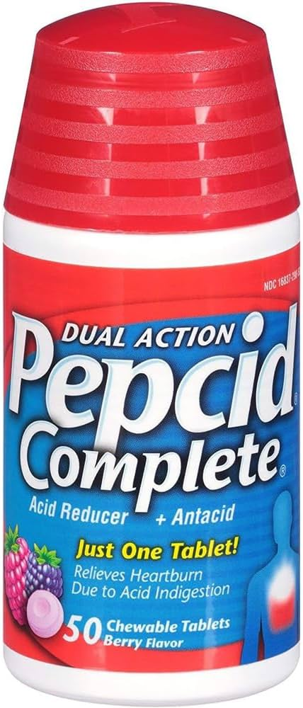 <p>Pepcid</p>