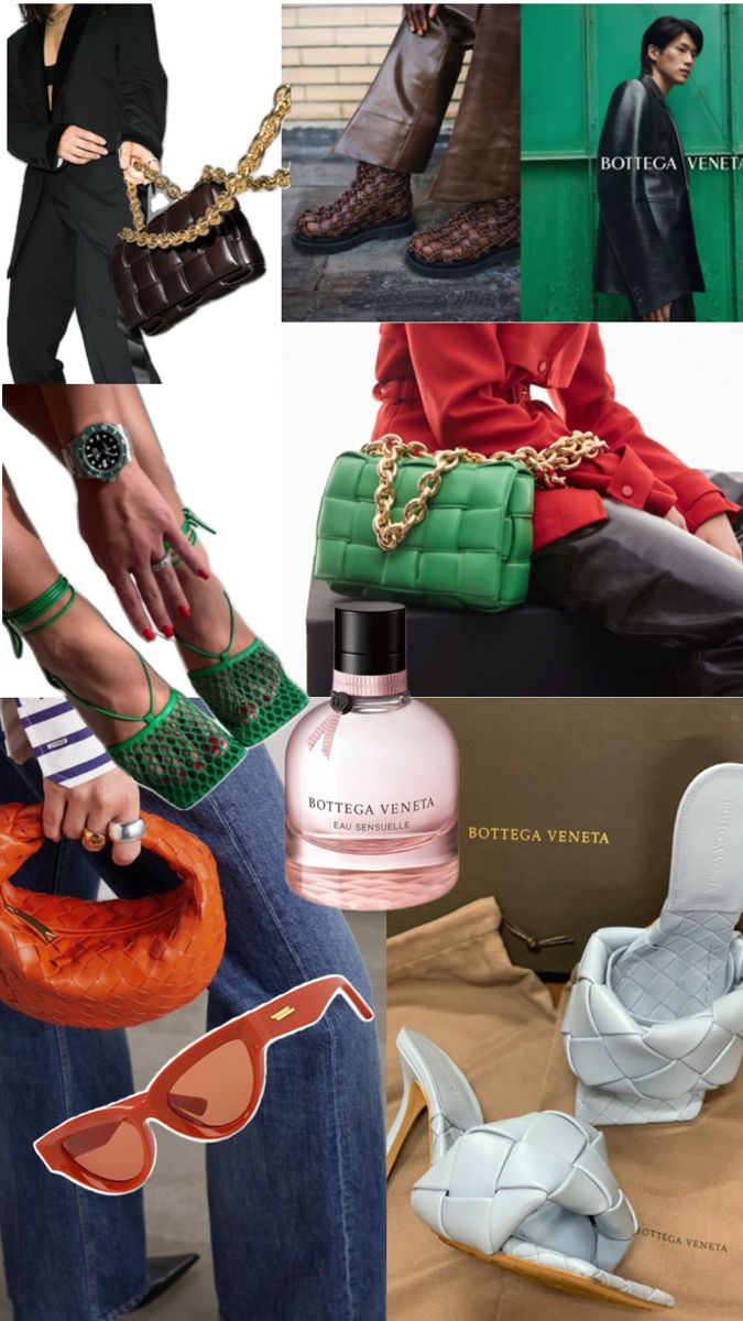 <p>Bottega Veneta</p>