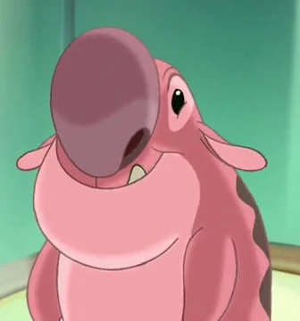 <p>nosy</p>