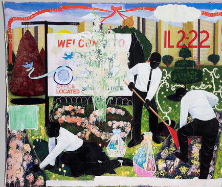 <p>Many Mansions</p>