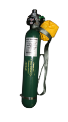 <p>Used to supply oxygen in medical situations or during a decompression.</p>