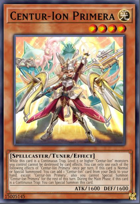 <p>Centur-Ion Primera</p>