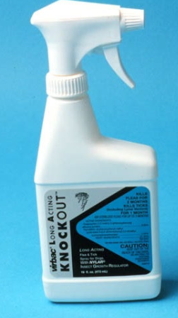 <p>Pyriproxyfen (Nylar) advantage</p>
