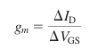 <p>Unit: S (Siemans)</p>