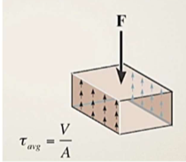 <p>For small connections, can shear stress be assumed to be uniformly distributed over the cross section? </p>