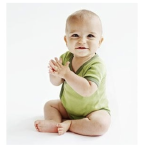 <p>Think about posture, ability to interact with toys/environment</p>