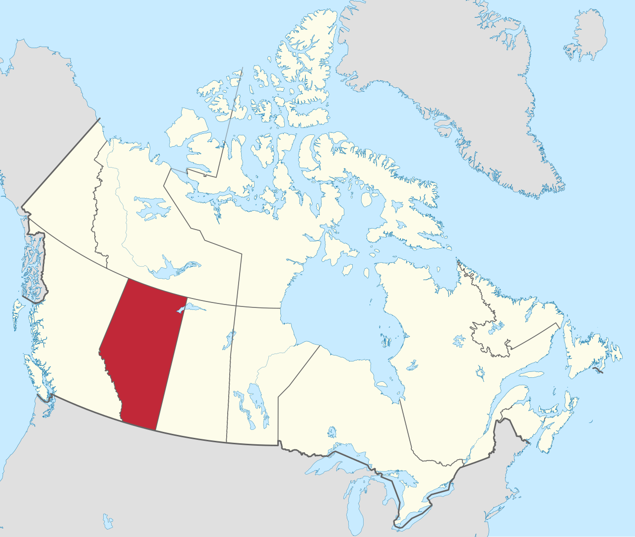 <p>Alberta</p>
