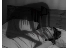 <p>Temporary inability to move when falling asleep or awakening.</p>
