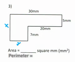 <p>Find the area And Find the perimeter</p><p></p>
