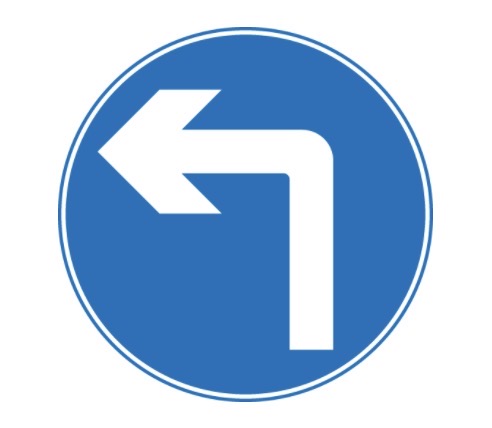 <p>What does this sign mean?</p>