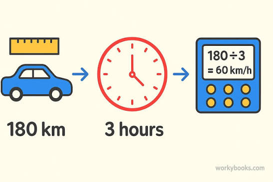 <p>average speed</p>