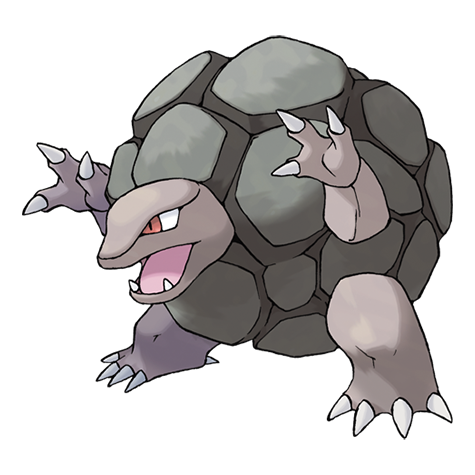 <p>What type is Golem?</p>
