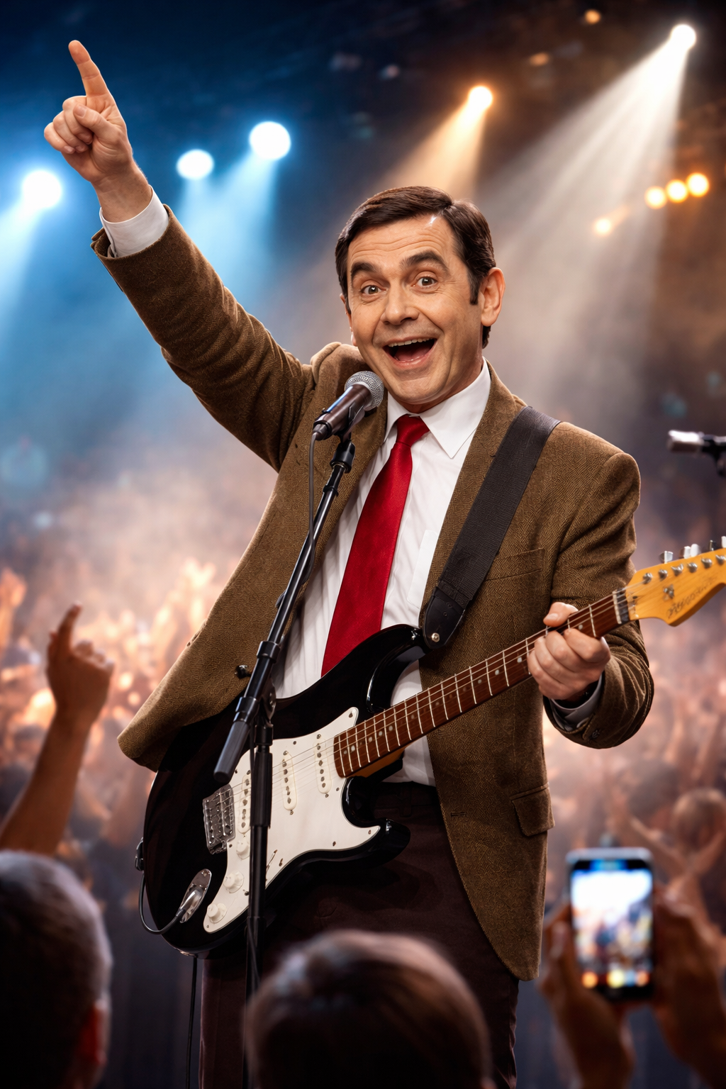 <p>das Konzert, die Konzerte</p>