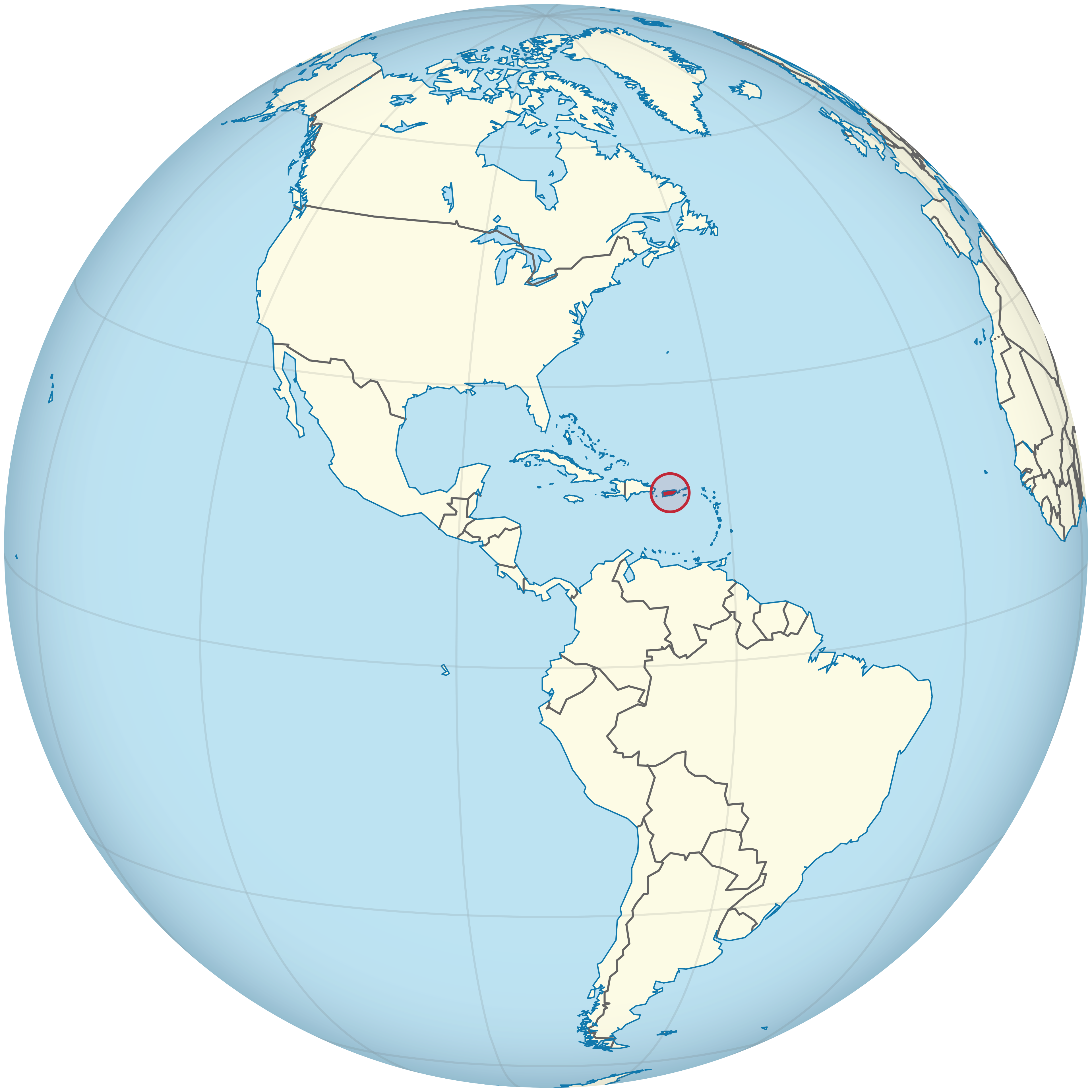 <p>Region: Caribbean (Greater Antilles)</p>