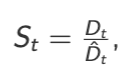 <ol><li><p>Compute the CMA</p></li><li><p>Find the trend</p></li></ol><ul><li><p>Use the CMA values from Step 1 to estimate a trend line via linear regression</p></li><li><p>=SLOPE(CMA, periods) and = INTERCEPT(CMA, periods)</p></li></ul><ol><li><p>What is a seasonal factor? What are the specific seasonal factors?</p></li></ol><ul><li><p>For each period, divide actual demand by the trend value [PICTURE]</p></li></ul><ol start="4"><li><p>Average the seasonal factors</p></li><li><p>Put it all together</p></li></ol><p></p><p></p>