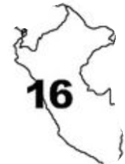 <p>Peru (16)</p>