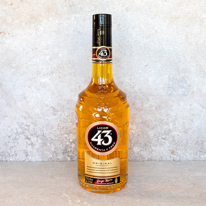 <p>spanish licor 43</p>