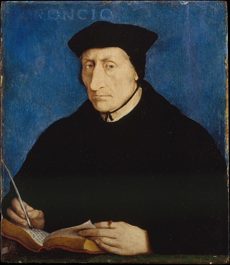 <p>1467 - 1540 - Guillaume Bude (All Facts) </p>
