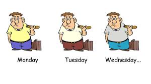 <p><strong>Invariably </strong></p>