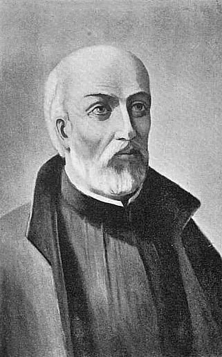 <p>1593 - 1649 - St. Jan de Brebeuf (All Facts) </p>