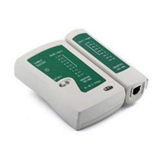 <p>It is a device that is used to test the strength and connectivity of a particular type of cable or other wired assemblies.</p>