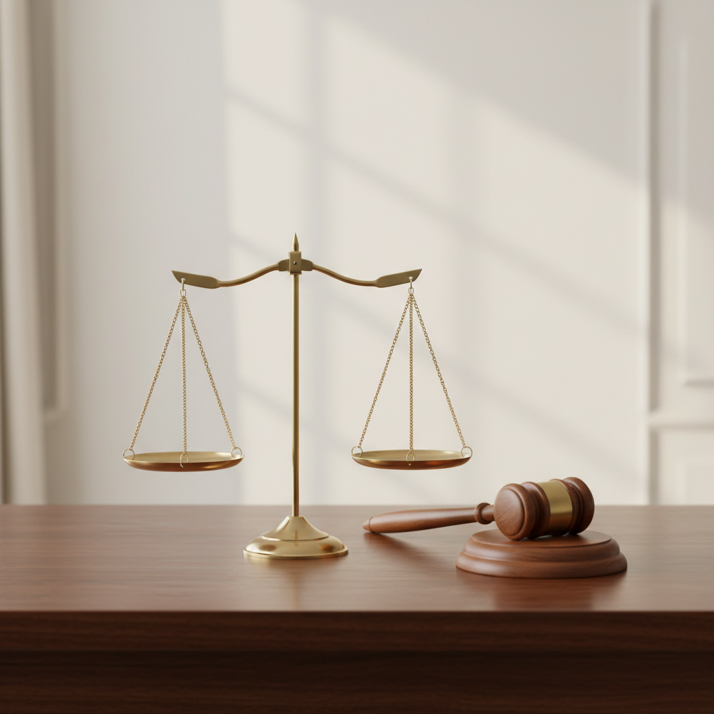 <p>The group that judges according to the law and decides punishments.</p>