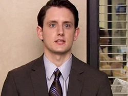 <p>Gabe Lewis (The Office)</p>